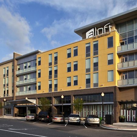 Aloft Birmingham Soho Square Hotel Homewood Exterior photo