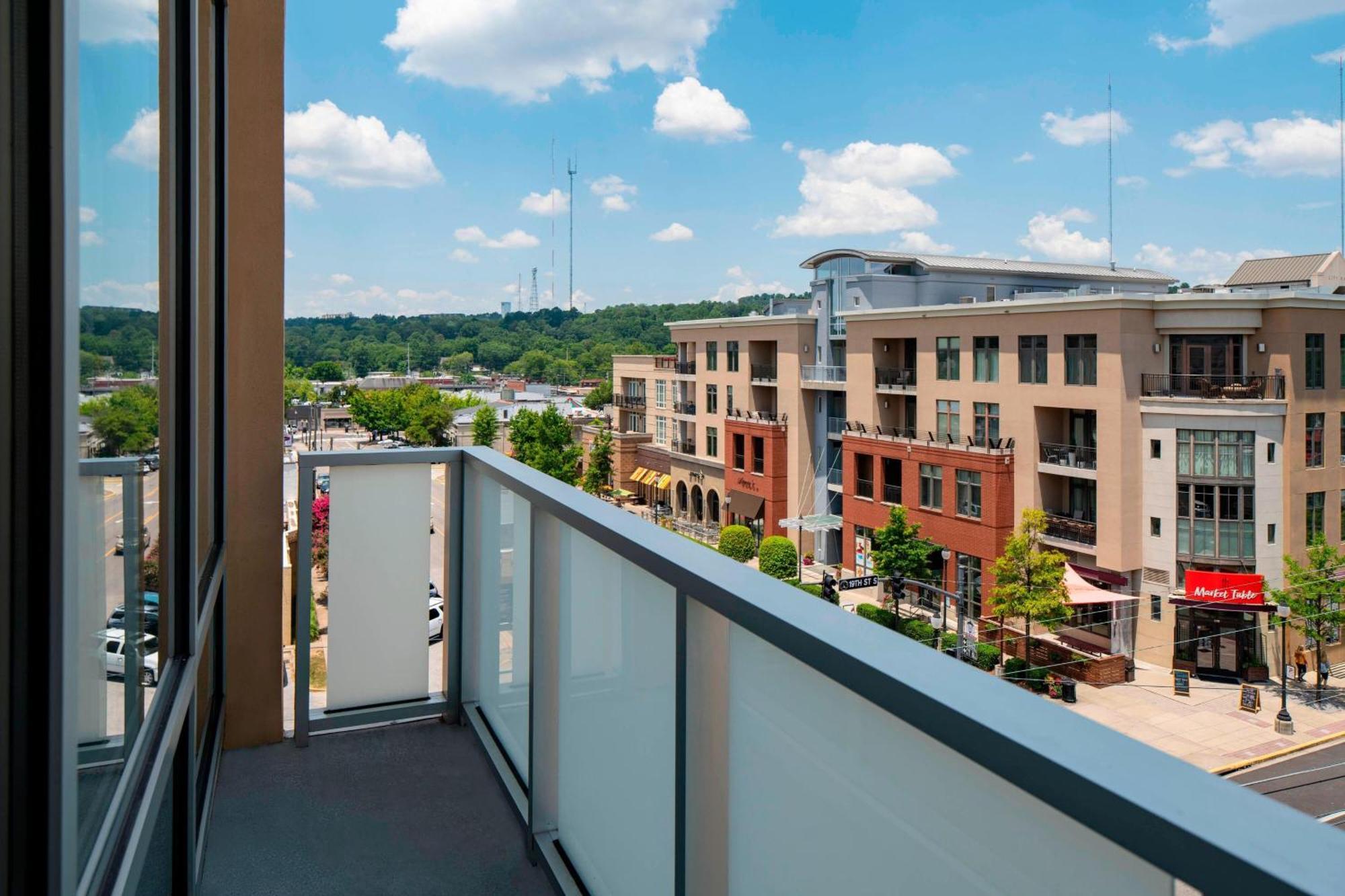 Aloft Birmingham Soho Square Hotel Homewood Exterior photo